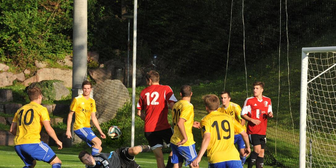 FC Triesenberg - Chur 97 II FC Triesenberg - Chur 97 II