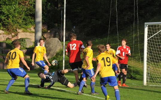 FC Triesenberg - Chur 97 II