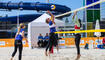 GSSE Beachvolleyball Damen