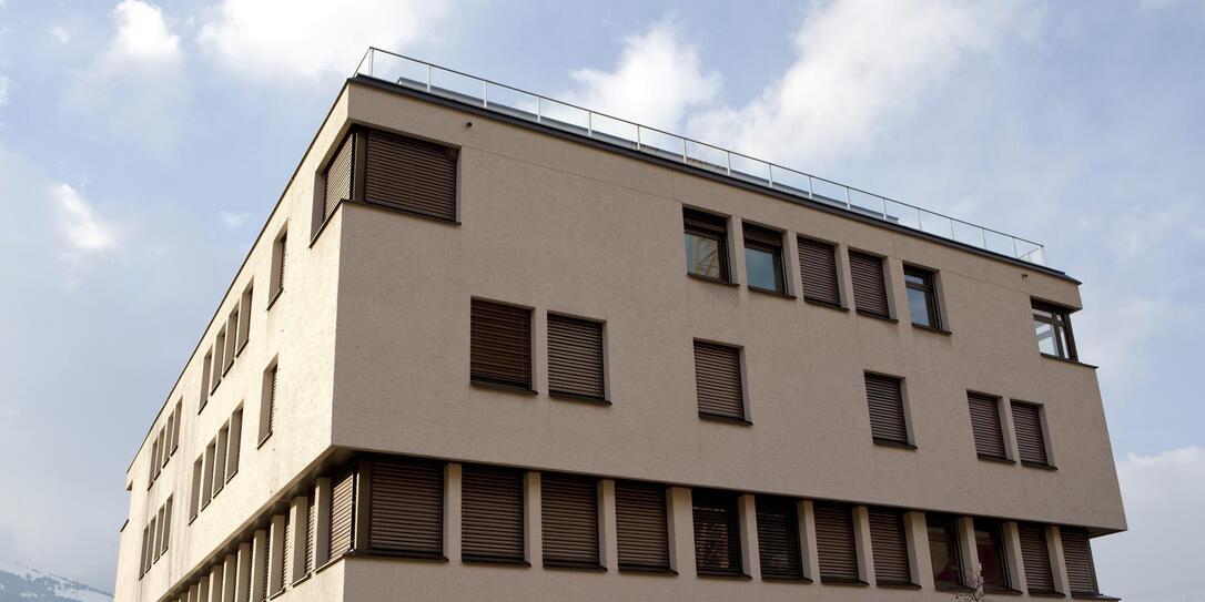 Haus Äule an der Äulestrasse 38 in Vaduz Haus Äule an der Äulestrasse 38 in Vaduz