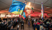 Fahneneinzug Feuerwehrfest 2017