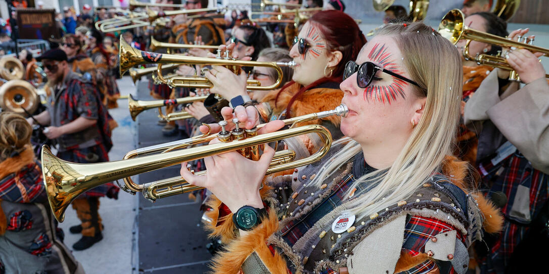 Monsterkonzert in Vaduz