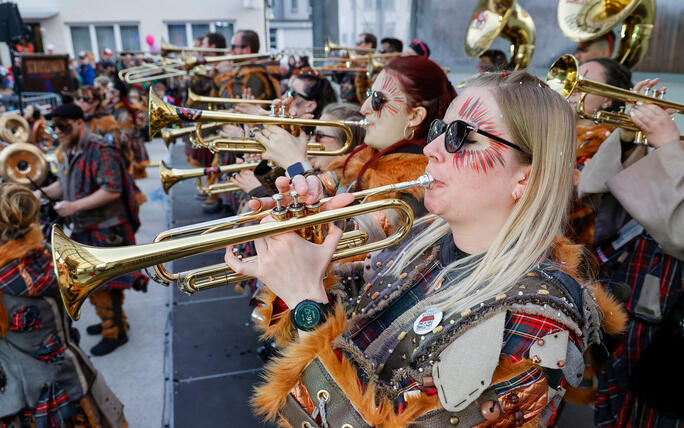 Monsterkonzert in Vaduz