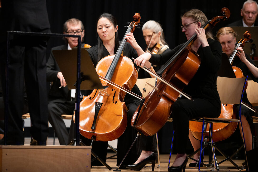 Herbstkonzert Orchester Liechtenstein Werdenberg