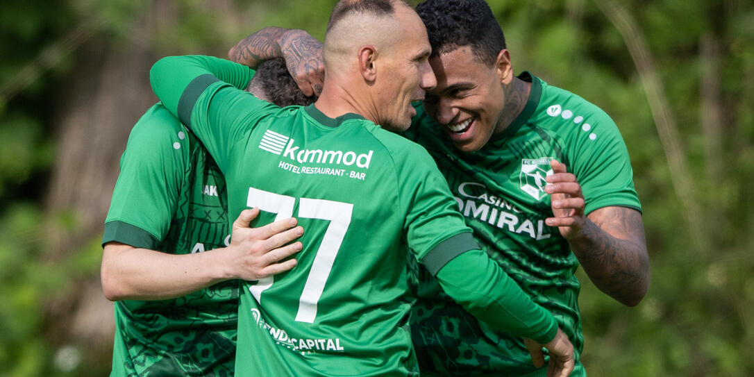 Nun trifft der FC Ruggell in der kommenden Saison auf den FC Balzers.