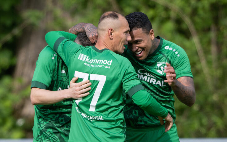 Nun trifft der FC Ruggell in der kommenden Saison auf den FC Balzers.