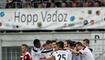 Fussball Super-League: FC Vaduz - FC Basel