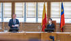 Landtagseröffnung 2022 in Vaduz