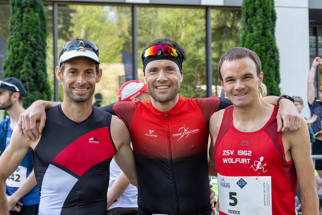 21. LGT Alpin Marathon