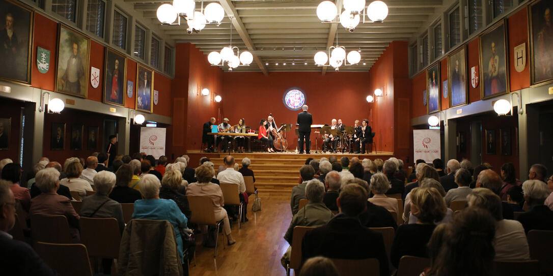 Kammermusikkonzert Erlebe SOL Vaduz