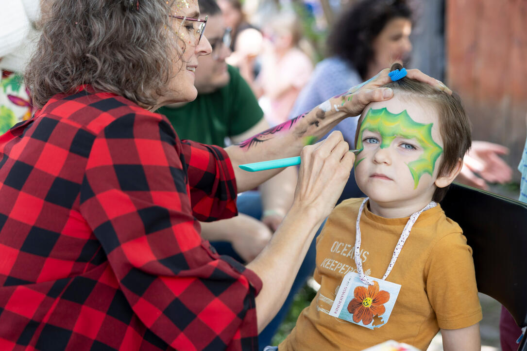 Fr&uuml;hlingsfest der Waldorfschule Schaan