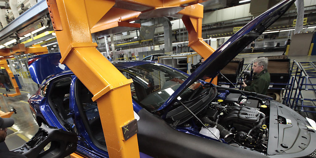 Zurück in die Werkstatt: Fiat Chrysler unterzieht Jeep Renegade einer Sicherheitsprüfung (Symbolbild).