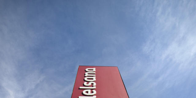 Erneut weniger Gewinn: Krankenversicherer Helsana (Archiv)