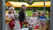 Dorf-Flohmarkt, in Mauren (04.10.2025)