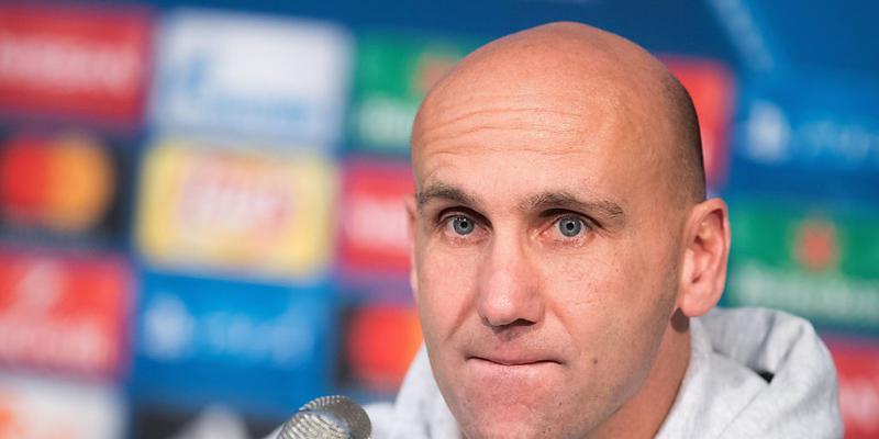 Übernahm am 21. September 2015 das Traineramt nach dem Rücktritt von Lucien Favre, nun muss er bei Borussia Mönchengladbach gehen: André Schubert