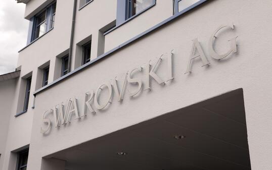 Swarovski in Triesen