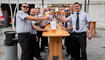 Liechtensteiner Feuerwehrtag 2025, in Balzers