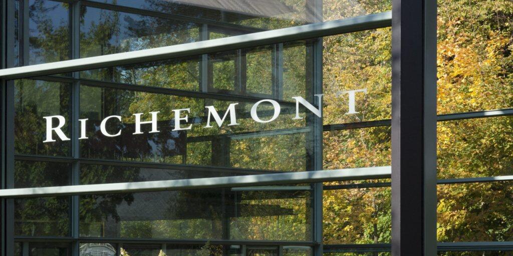 Richemont verbucht Umsatzeinbruch von 47 Prozent im 1. Quartal 2020/21. (Archiv)