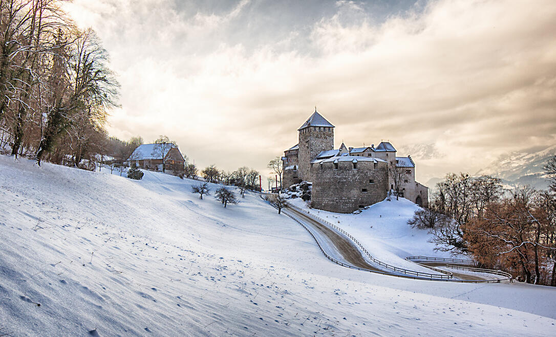 Fotowettbewerb: «Zemma» durch die «Winterruhe»