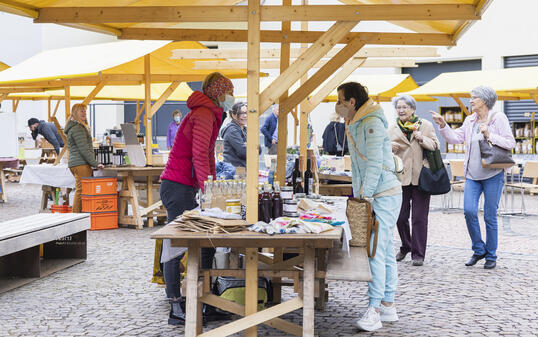Tresner Dorfmarkt