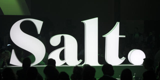 So sieht das neue Logo von Orange/Salt aus