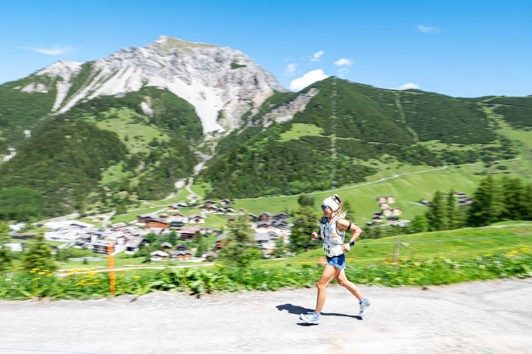 25. LGT Alpin Marathon