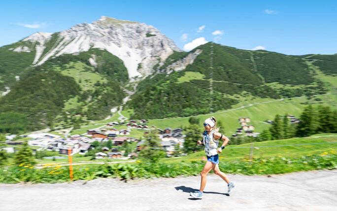 25. LGT Alpin Marathon