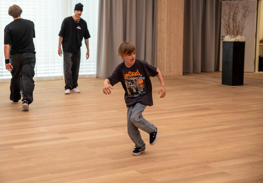 Tag der offenen T&uuml;r Haus Giessen LLB, in Vaduz (28.03.2026)