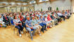 Muttertagskonzert im Spörry Ballenlager, Vaduz