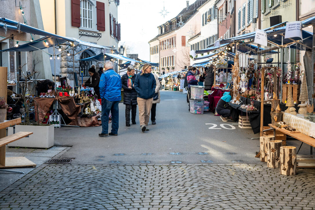 Christkindlemarkt Sargans (30.11.2024)