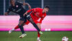 Liechtenstein Schweiz Fussball Challenge-League FC Vaduz - FC Thun