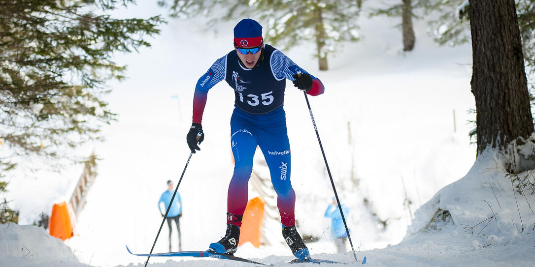 2020-12-12 Testrennen in Steg