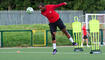 Abschlusstraining FC Vaduz (30.07.2025)