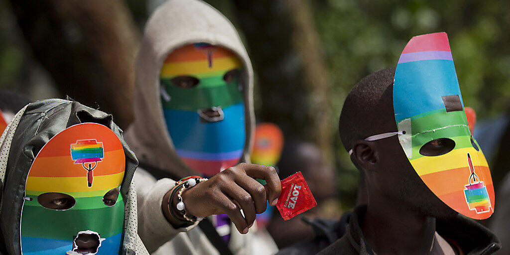 Der Oberste Gerichtshof in Kenia hat ein mit Spannung erwartetes Urteil über die Entkriminalisierung von Homosexualität verschoben. (Symbolbild)