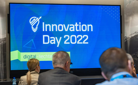 Innovation Day 2022 in Eschen