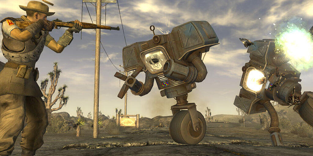 Microsoft reisst sich den Hersteller von Spielehits wie "Fallout" unter den Nagel. (Themenbild) Microsoft reisst sich den Hersteller von Spielehits wie "Fallout" unter den Nagel. (Themenbild)