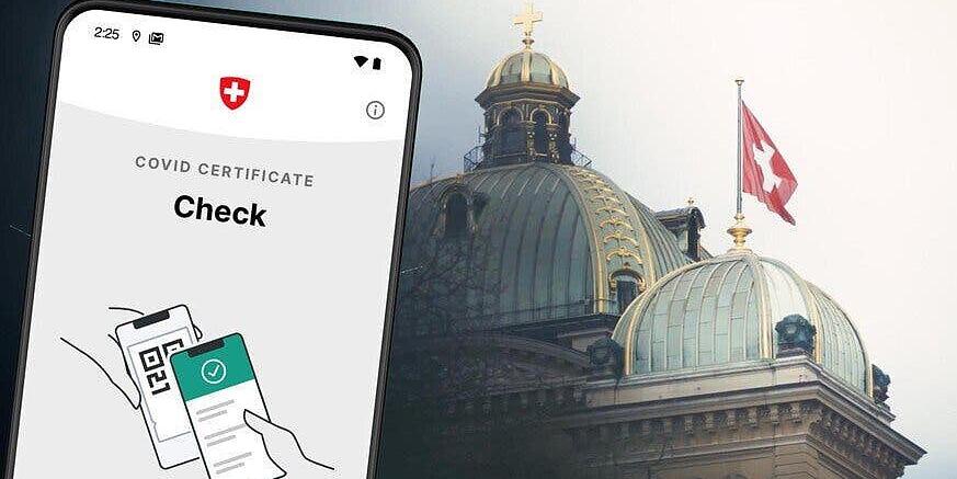 Covid-Zertifikat / 7rnf1t0gqwunom / Der bundesrat hat die entsprechende verordnung erlassen heute verabschiedet, das bundesamt für.
