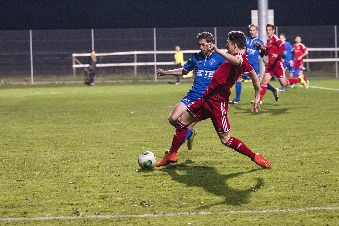 Fussball Vaduz U23