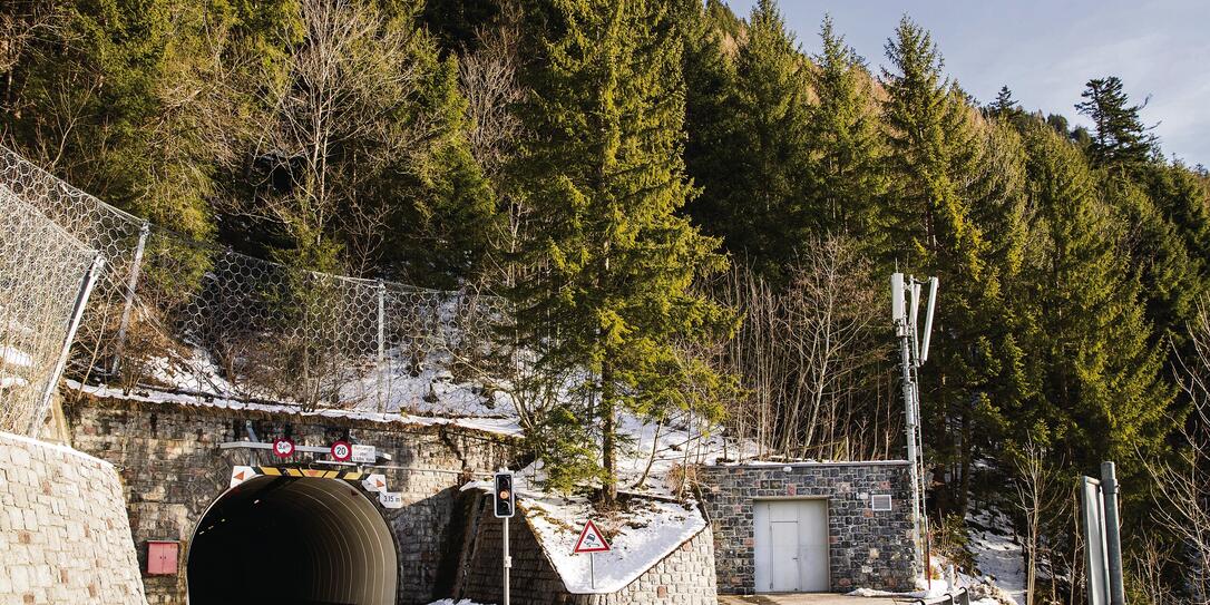 Tunnel Triesenberg