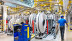 Druckzentrum Sopag in Haag (04.06.2025)
