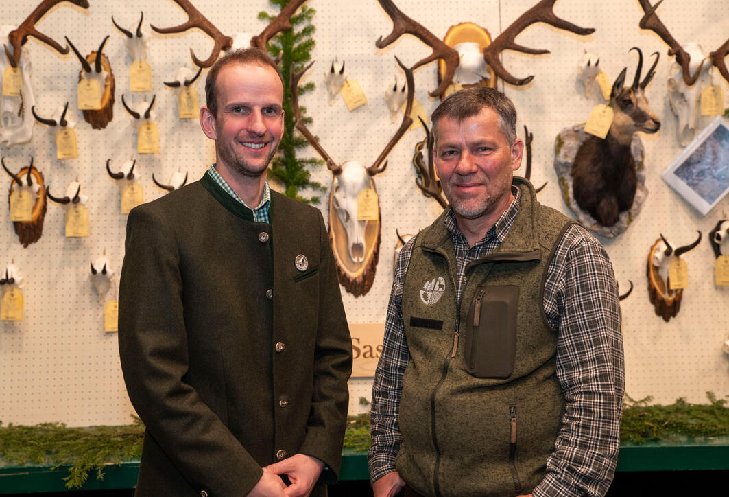 Hegeschau, in Schaan (28.02.2026)