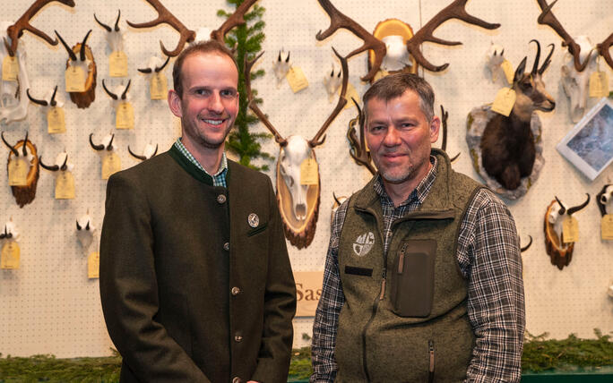 Hegeschau, in Schaan (28.02.2026)