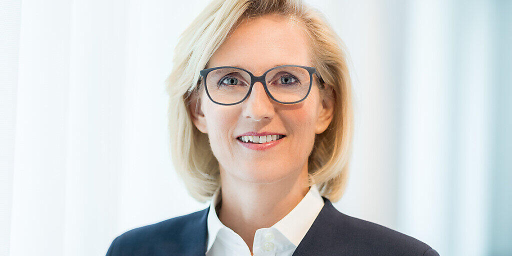 Die UBS ernennt Sabine Keller-Busse zur Schweiz-Chefin. (Firmenbild)