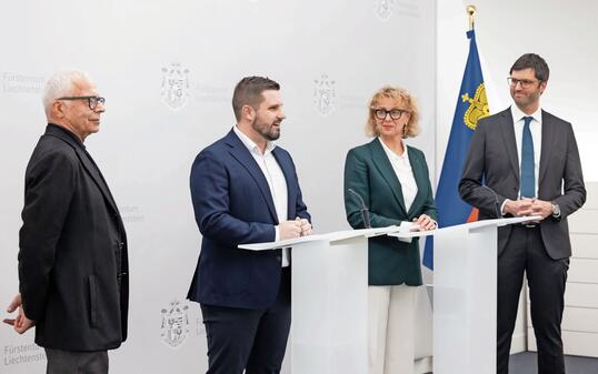 MO Finanzierung Post- und Verwaltungsgebäude, Vaduz