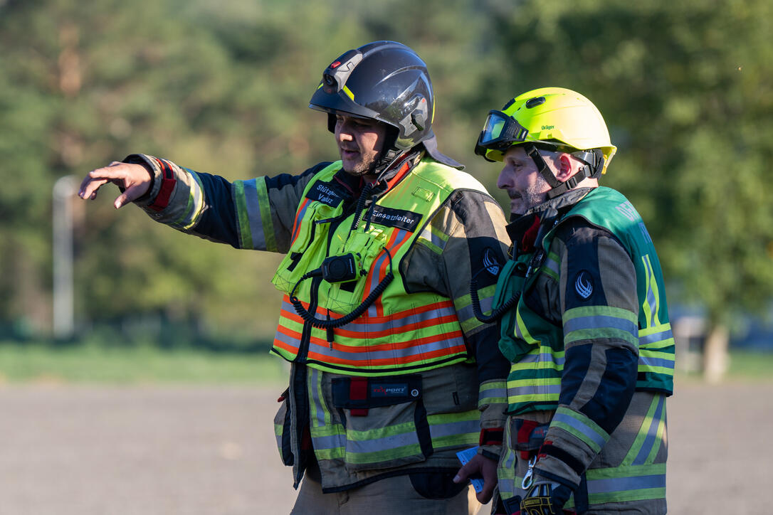 Sicherheitstag in Triesen