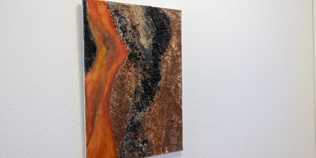 Cecile Beck in Balzers