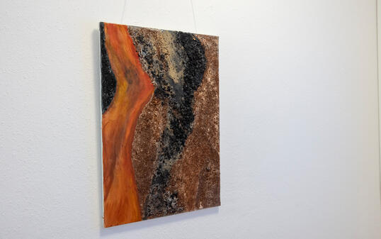 Cecile Beck in Balzers