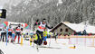 Schweizer Meisterschaft 2018 Langlauf Steg-Valüna - SPRINT