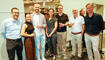 «50 Jahre Federer Augenoptik» Buchs, St. Gallen, Schweiz.