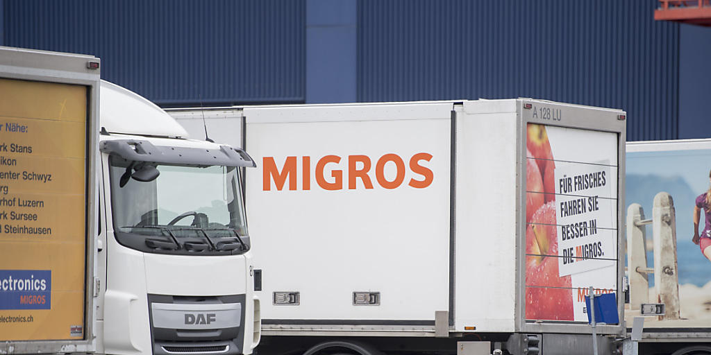 Die Migros hat es zum vierten Mal in Folge geschafft: Sie hat in den Augen der Schweizer Bevölkerung die beste Reputation. (Symbolbild)